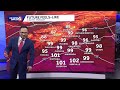 Tracking More Storm Chances