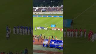 เชียร์ไทยให้กึกก้อง🇹🇭❤️ #ทีมชาติไทย ลงสนามดวล #เลบานอน ศึกคิงส์คัพ รอบรองฯ จ.เชียงใหม่ #shorts เชียร์ไทยให้กึกก้อง🇹🇭❤️ #ทีมชาติไทย ลงสนามดวล #เลบานอน ศึกคิงส์คัพ รอบรองฯ จ.เชียงใหม่ #shorts