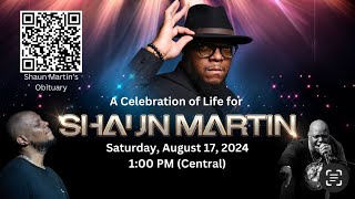 Celebrity Celebrating the Life of Harold Shaun Martin Net Worth