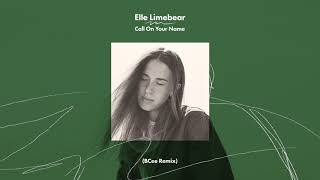 Смотреть клип Elle Limebear: Call On Your Name - Bcee Remix (Visualizer)