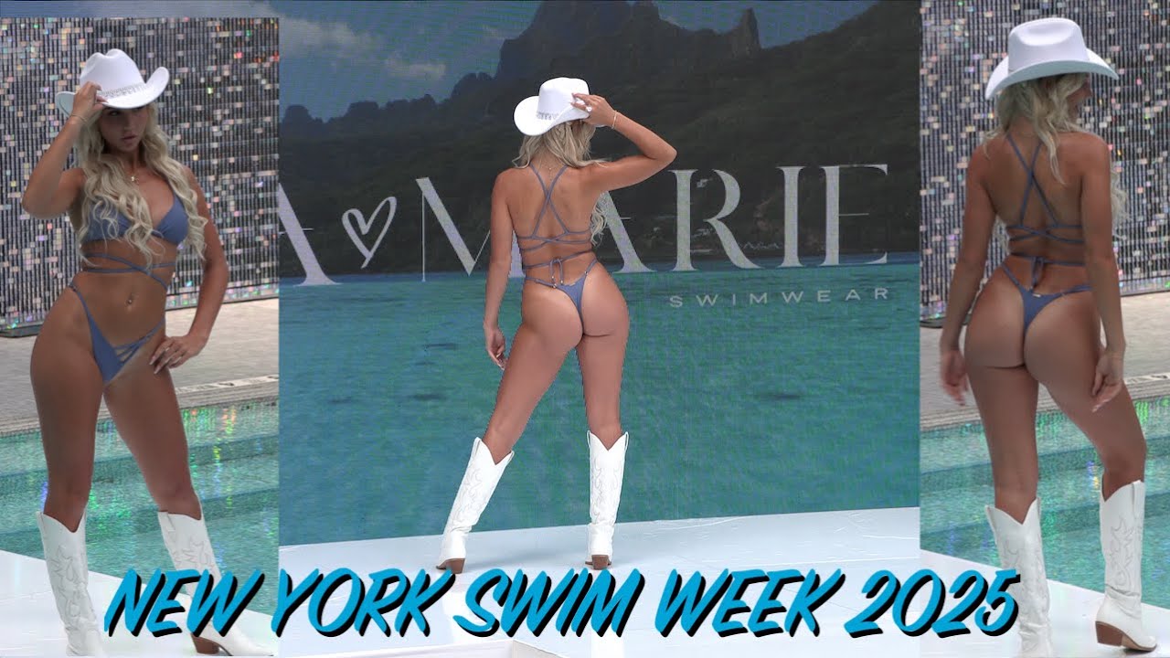 New York Swim Week 2025 (PART. 2)