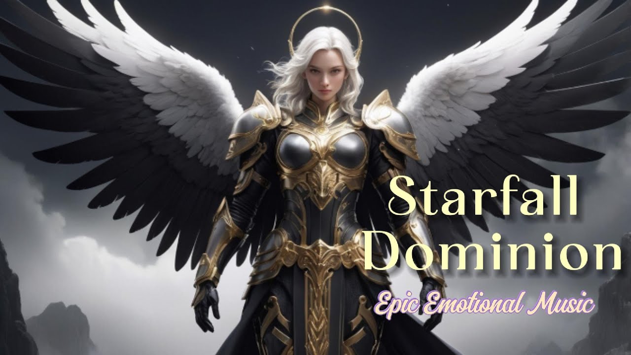 Starfall Dominion – Battle Beyond the Void | Epic Heroic | Orchestral Epic