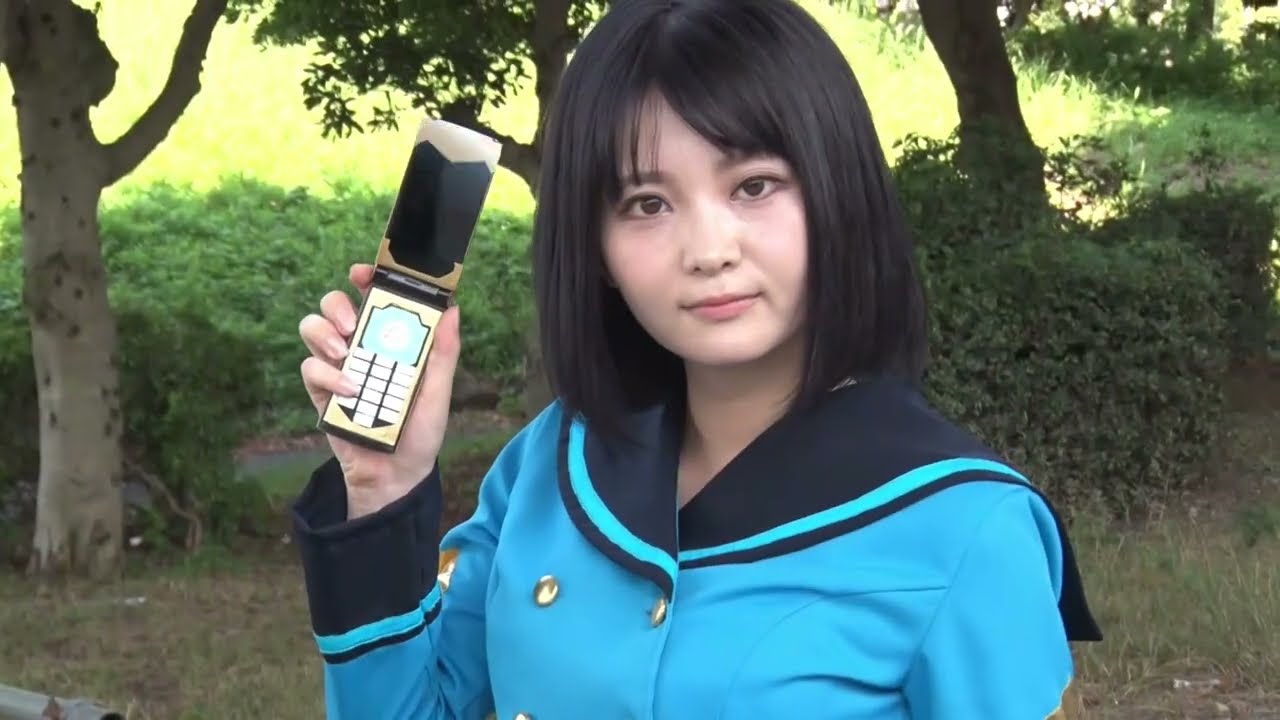 ミスティックブルー 音琴るい