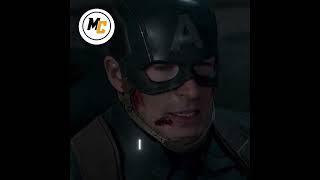 Iron Man vs Captain America Edit 🔥 Who Won? #marvel #fyp #editcomp