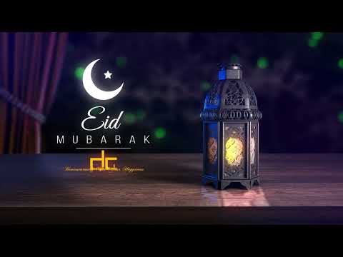 Design code - Eid Mubarak