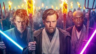What if The Force Revived EVERYONE EXCEPT Palpatine?