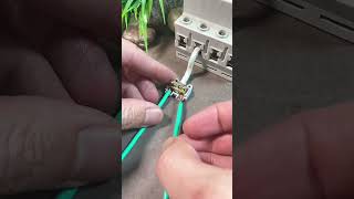 Main Line to Branch Line Connection Tips #WiringTips