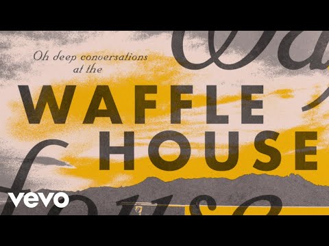 Jonas Brothers - Waffle House (Lyric Video)