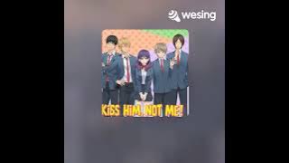 Dokidoki no kaze (Song Cover)[WeSing]