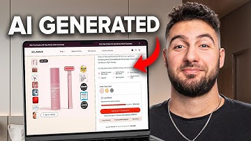 How to Create A Shopify Dropshipping Store Using AI in 10 Minutes