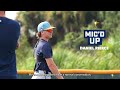 Daniel Pierce Mic'd Up | TAMPA BAY RAYS FIRST DRAFT PICK 2025