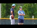 Daniel Pierce Mic'd Up | TAMPA BAY RAYS FIRST DRAFT PICK 2025