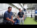 Daniel Pierce Mic'd Up | TAMPA BAY RAYS FIRST DRAFT PICK 2025