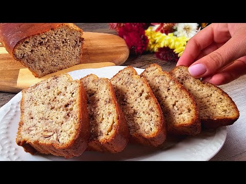 Piesangbrood Kook En Geniet
