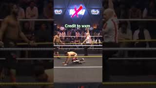 #wxm #wrestling #nxt1up #wwe #wwenxt #aew #wrestlingfuture #prowrestling #wwefan #shortvideo