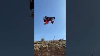 Honda Africa Twin 1100 With Lonerider Gear