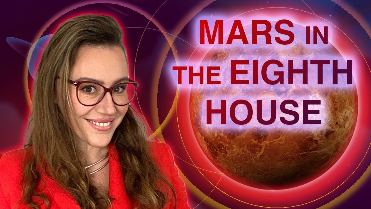 Mars in 8th House in the Horoscope  The Agents Provocateurs