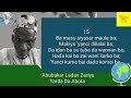 Abubakar Ladan Zaria