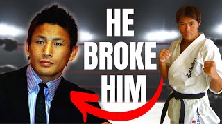 K-1 Champion Masato Gets TKO'd As Teenager | Full Fight w/ Commentary