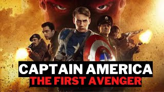 Captain America: The First Avenger Review in Swahili - Ujio wa Steven Rodgers kama Captain America