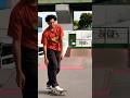 まだ4月なのに若干夏を感じてるスケーターの奴 #スケートボード #スケボー #skateboarding #skateboard
