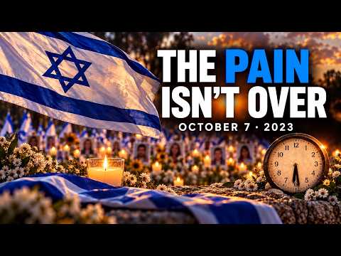 October 7: Israel’s Tragedy and the Hope of Scripture