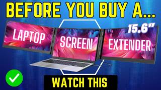 3 Best Laptop Screen Extenders of 2026 | Find Out Which One Is ACTUALLY Worth Your Money!