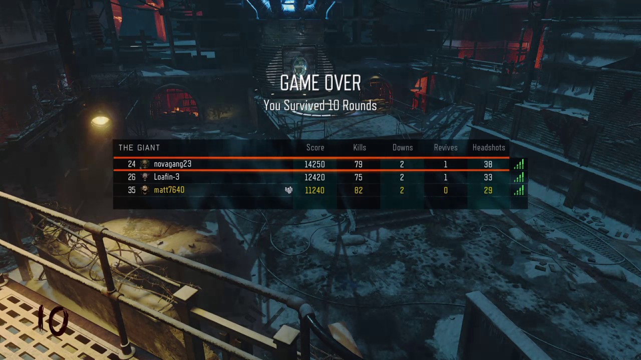 BO3 ZOMBIES ALL WALL GUNS CHALLENGE YouTube