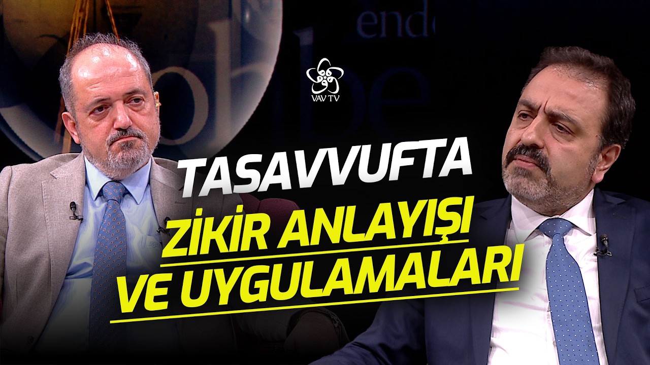 Kur'an ve Sünnette Zikrullah'ın Yeri | Enderun Sohbetleri (213. Bölüm)