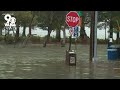 Heavy rain, flooding hits DC, Maryland, Virginia as NWS issues Coastal Flood Warning | Noon Update