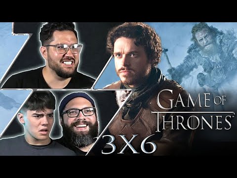 First Time Watching Game of thrones 3x6 | "The Climb"