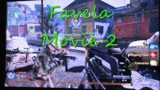 Modern warfare 2 Demolition Highrise Favela