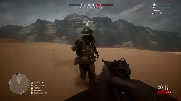 Battlefield 1: Best Pilot