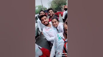 Thumbnail of Farewell party |last day of school |last day of college #CollegeMissKardi #FarewellPartySong