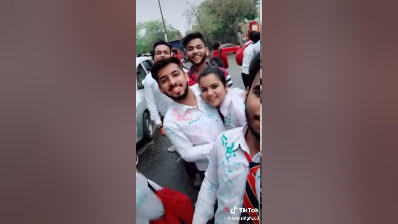 Farewell party |last day of school |last day of college #CollegeMissKardi #FarewellPartySong