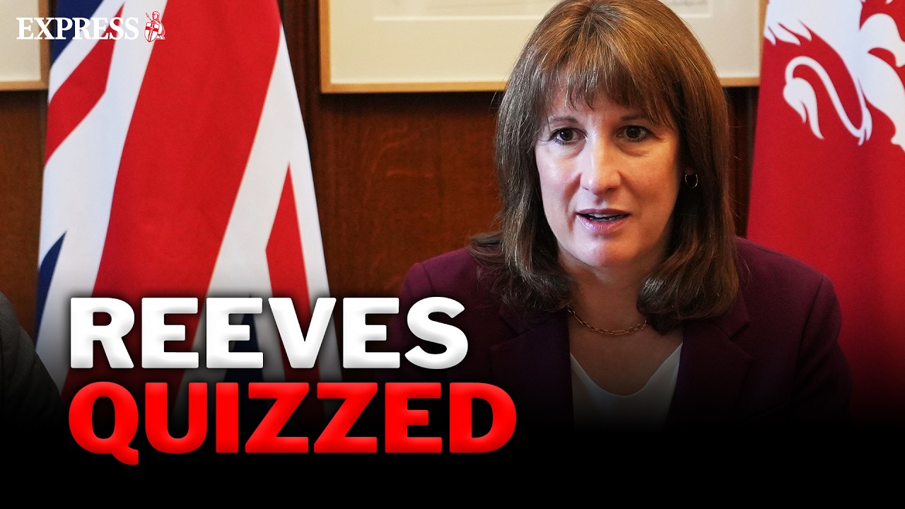LIVE: Rachel Reeves faces off with Treasury Committee over spring spending plans