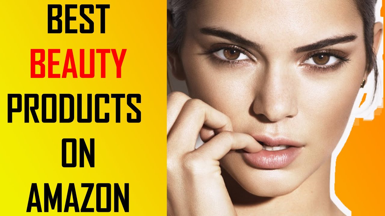 BEST BEAUTY PRODUCTS 2021 AMAZON YouTube