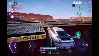 Ace Racer - Practice - Container Stack screenshot 4