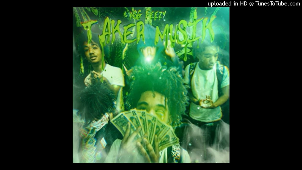 Fbgfatslime + Nsg Feezy +NoNo Racks Sample Type Beat " trap Queen "