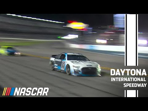 Final Laps: Brad Keselowski wins Duel 1 at Daytona | NASCAR