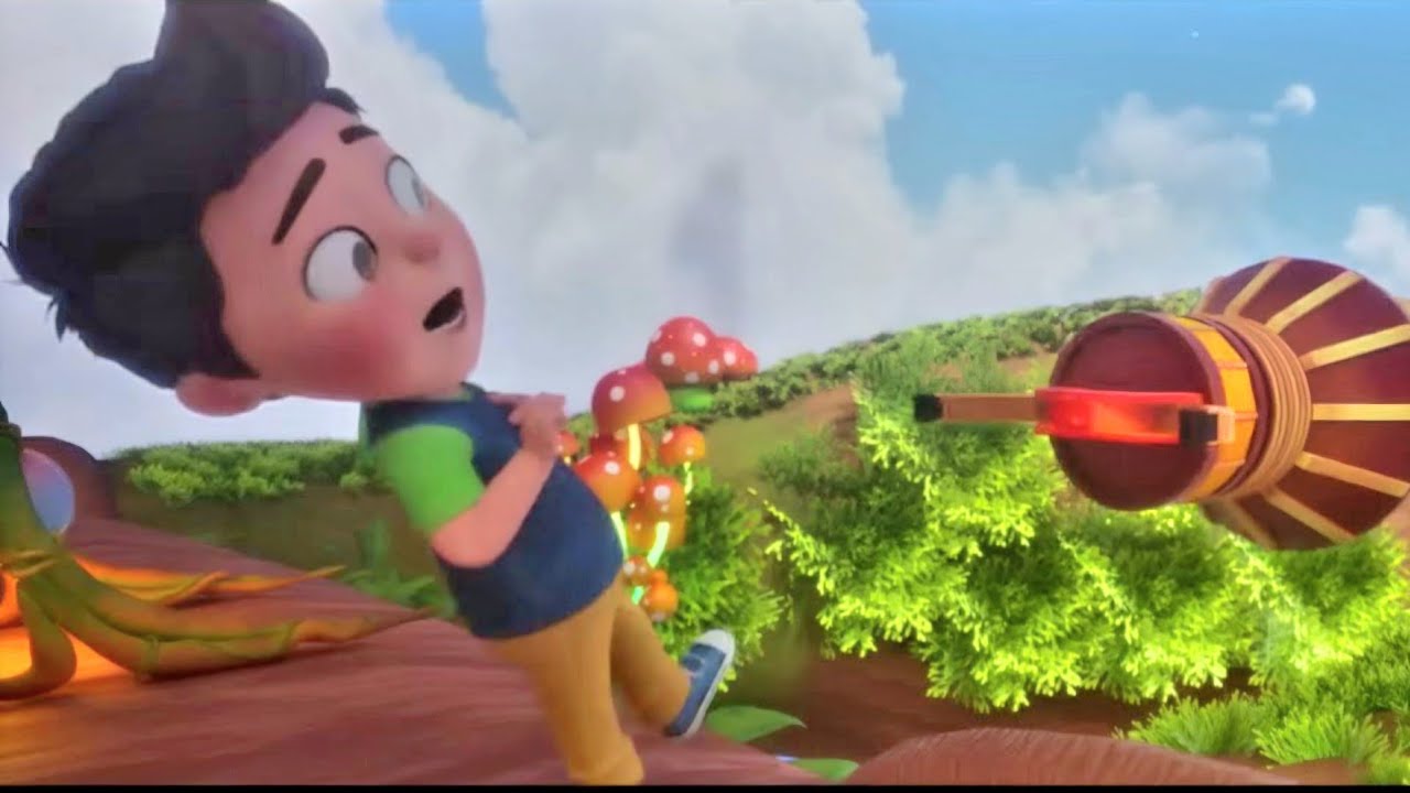 TRTÇOCUK ASLAN HÜRKUŞ FİLM MÜZİĞİ / Trtçocuk Şarkıları