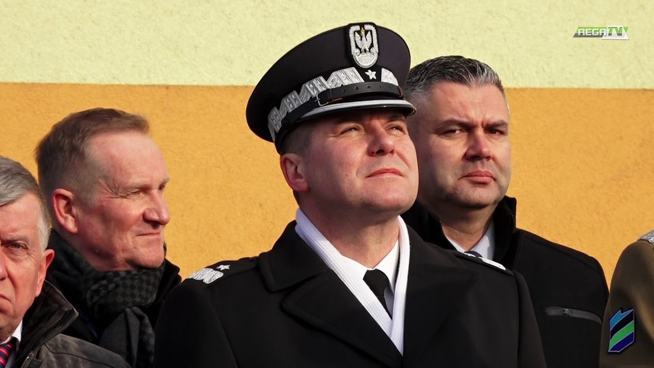 Zmiana dowódcy 1  Skrzydła Lotnictwa Taktycznego w Świdwinie