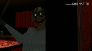 Momo Granny Gameplay!Scary.... screenshot 1