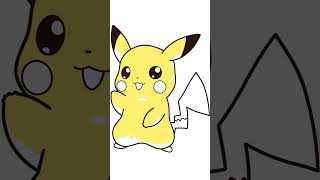 Pokemon Pikachu Coloring Page #viral #coloringpages #colorpage #pokemongo
