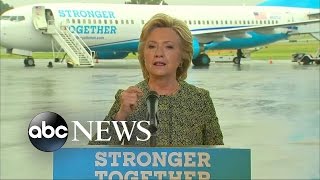 Beautiful Presidential Candidate' Terror Attacks Strategy Plant