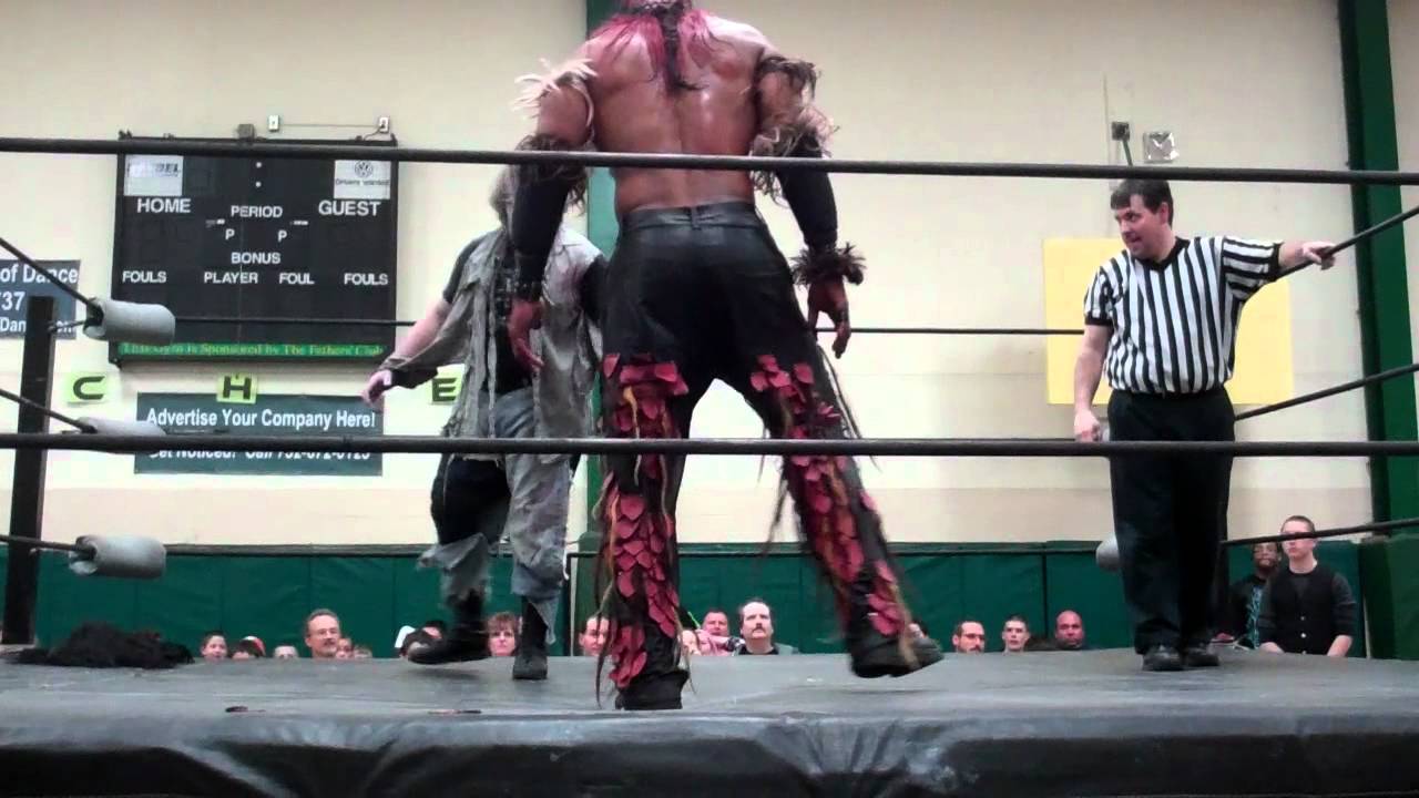 WATCH BOOGEYMAN VS THE ZOMBIE