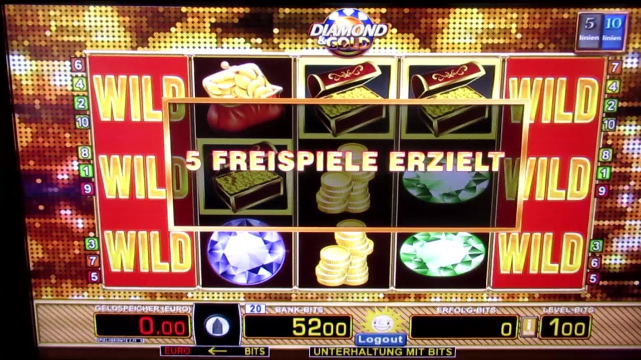 Zocken was das Zeug hält! Ein Abend in der Spielhalle! Merkur Magie