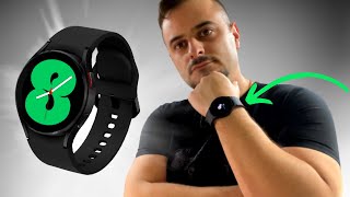 ЧАСЫ Galaxy Watch 4 – Секреты и Скрытые Функции / КАК ПРАВИЛЬНО НАСТРОИТЬ ПОД СЕБЯ!