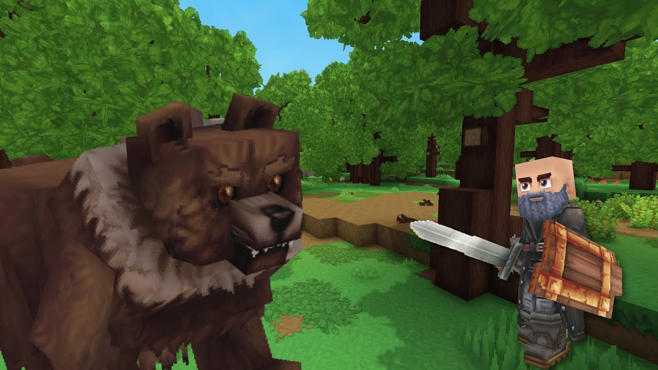 Ich hab drei Haare auf der Brust