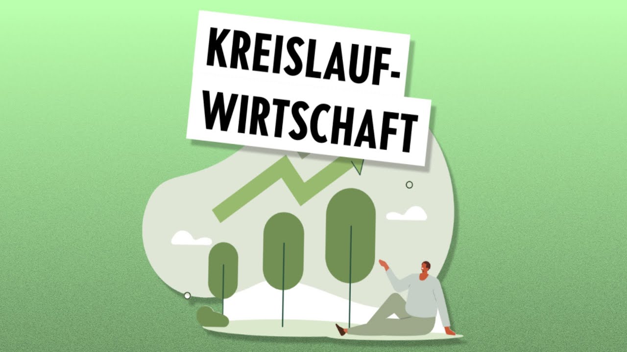 Kreislaufwirtschaft Erklärvideo